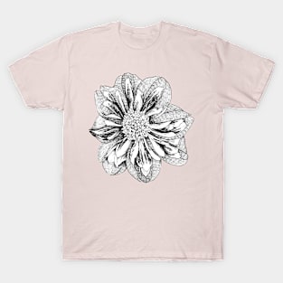 Ink - Dahlia T-Shirt